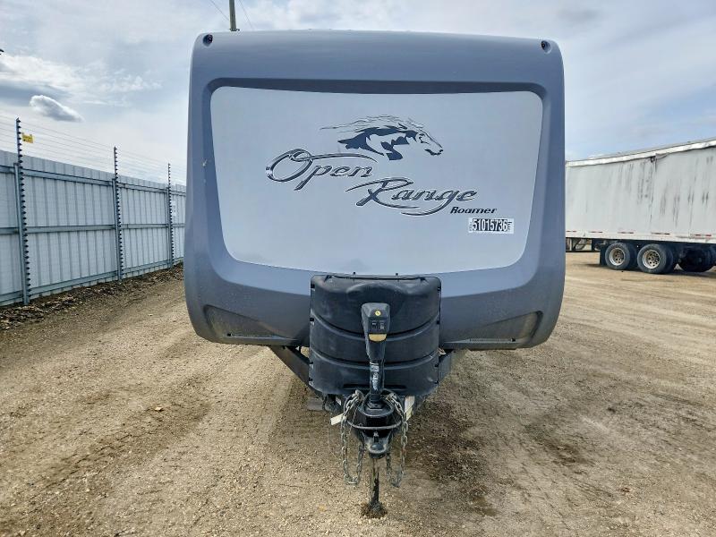 2016 Openrange Roamer-Camper