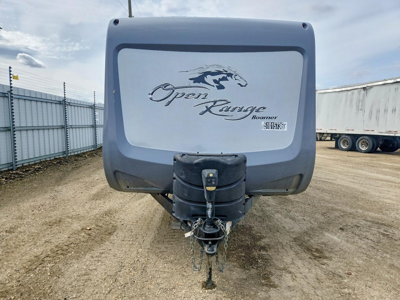 2016 Openrange Roamer-Camper