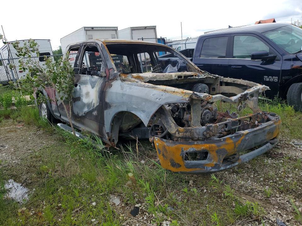2010 Dodge RAM 1500