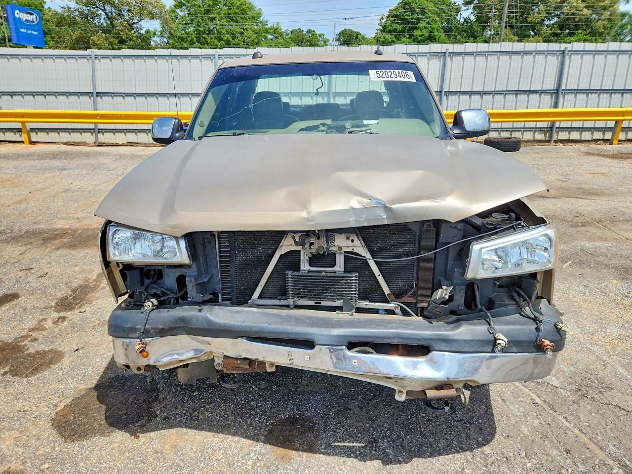 2004 Chevrolet Silverado C1500