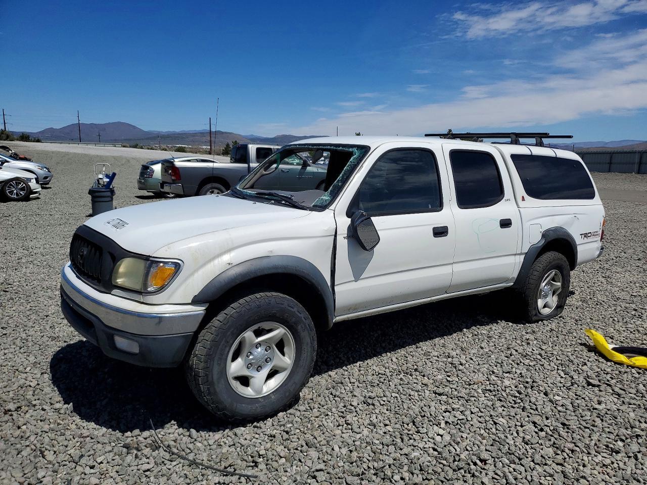 2003 Toyota Tacoma Double Cab