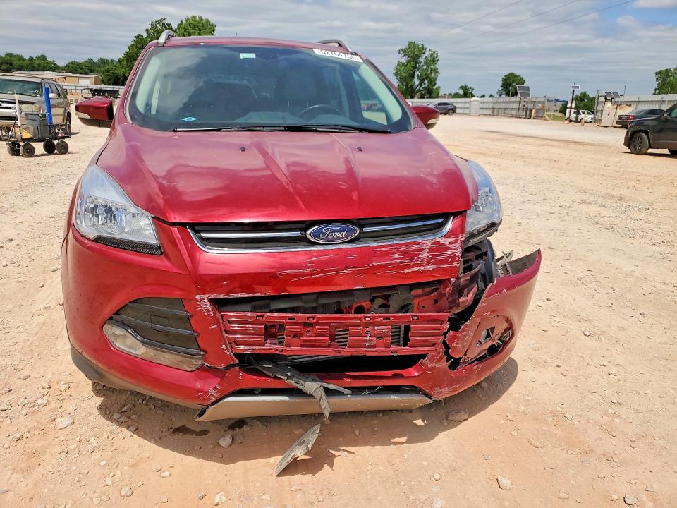 2015 Ford Escape Titanium