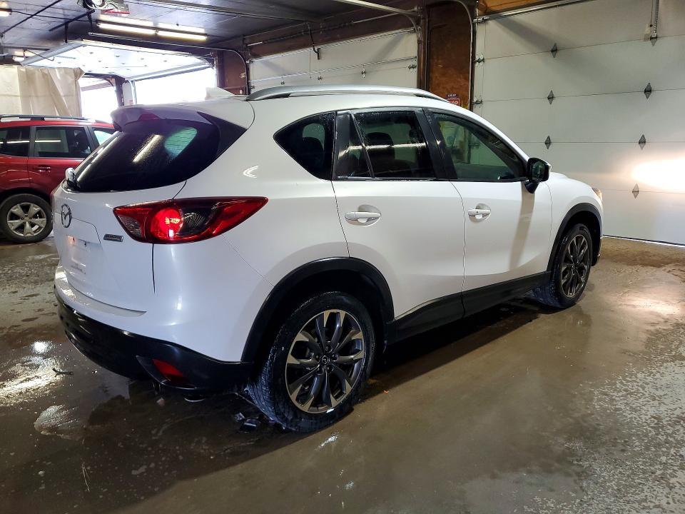 2016 Mazda Cx-5 gt