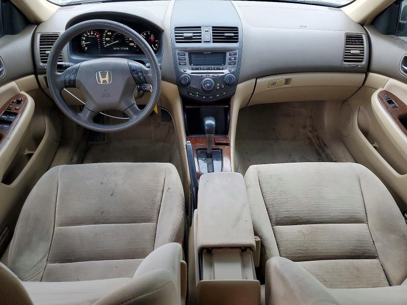 2007 Honda Accord ex