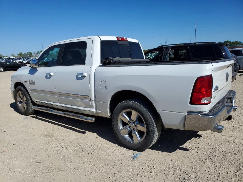 2017 Dodge Ram 1500 slt