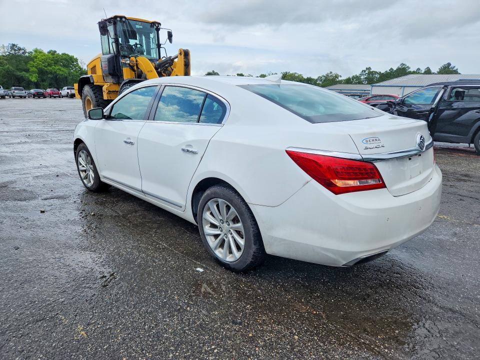 2016 Buick Lacrosse
