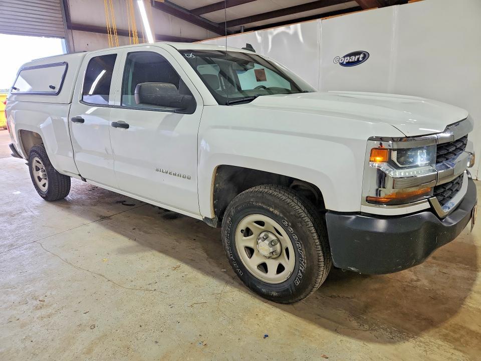 2018 Chevrolet Silverado C1500