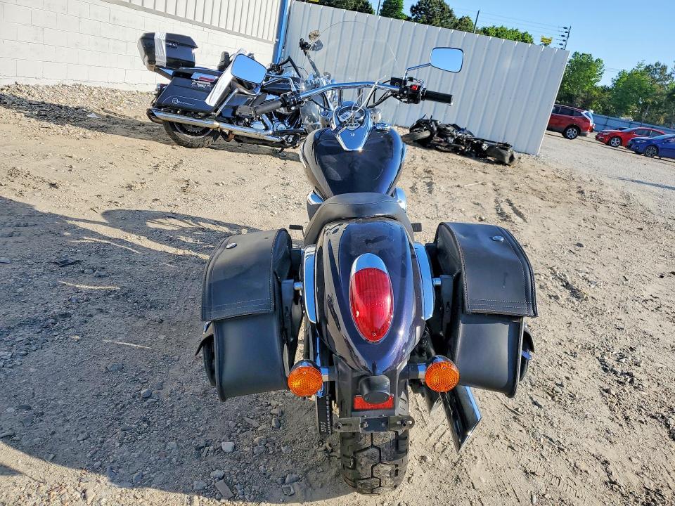 2012 Kawasaki VN900 C