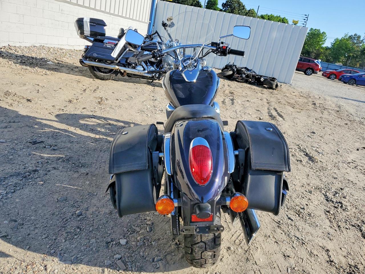 2012 Kawasaki VN900 C