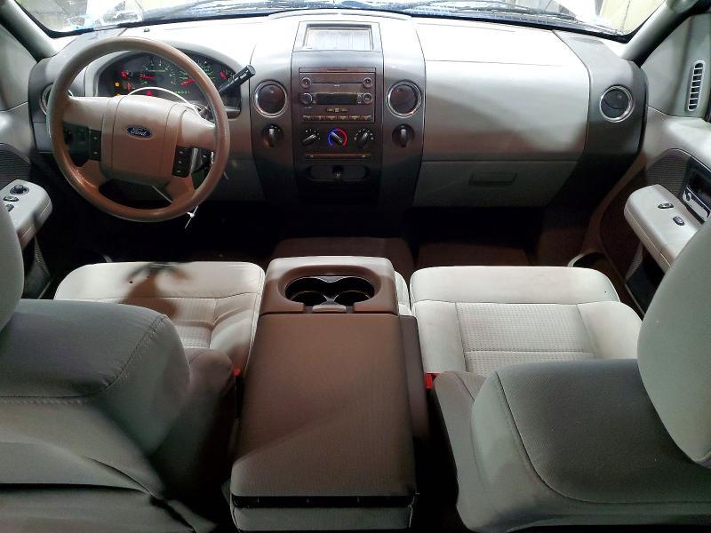 2007 Ford F150 Supercrew