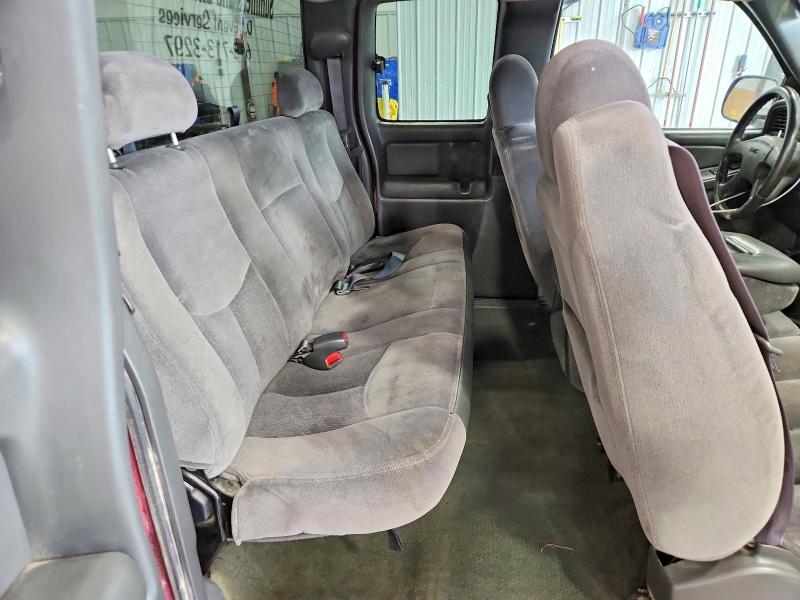 2004 GMC New Sierra K1500