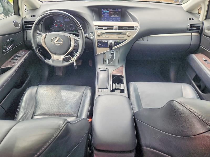 2015 Lexus Rx 350 Base