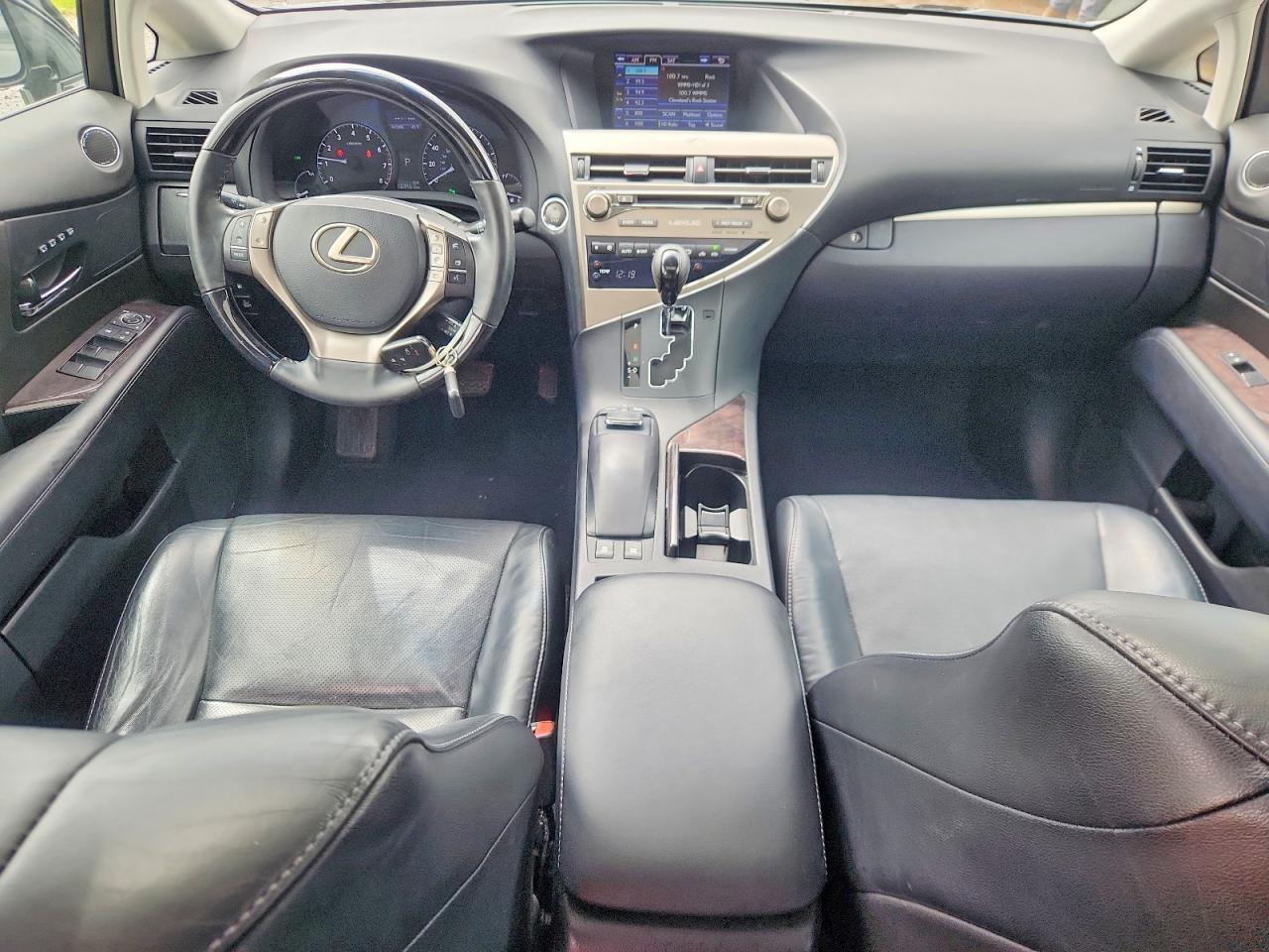 2015 Lexus Rx 350 Base