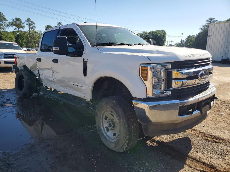 2018 Ford F250 Super Duty