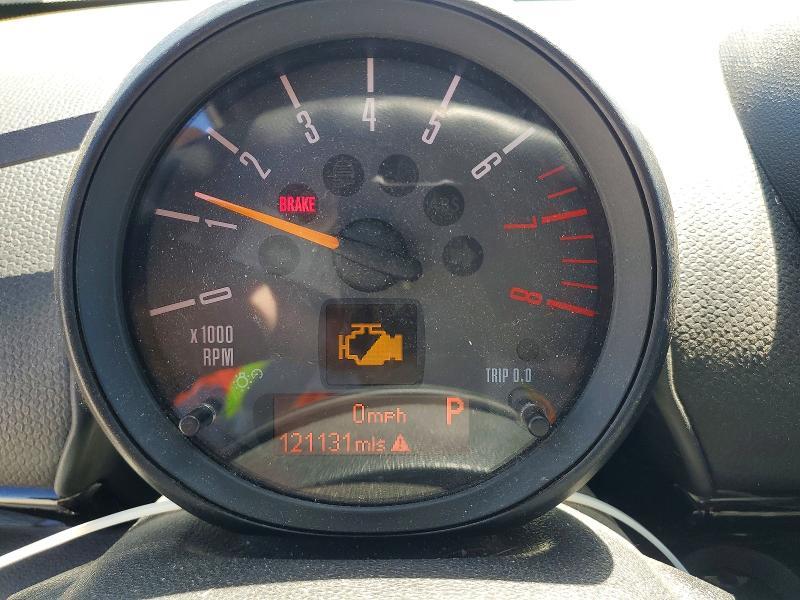 2015 Mini Cooper s Countryman