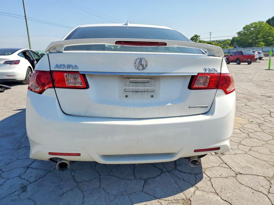 2014 Acura Tsx se