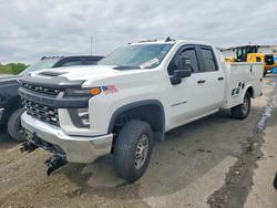 Chevrolet salvage cars for sale: 2020 Chevrolet Silverado K2500 Heavy Duty