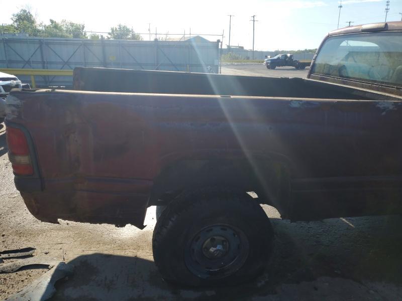2001 Dodge RAM 1500