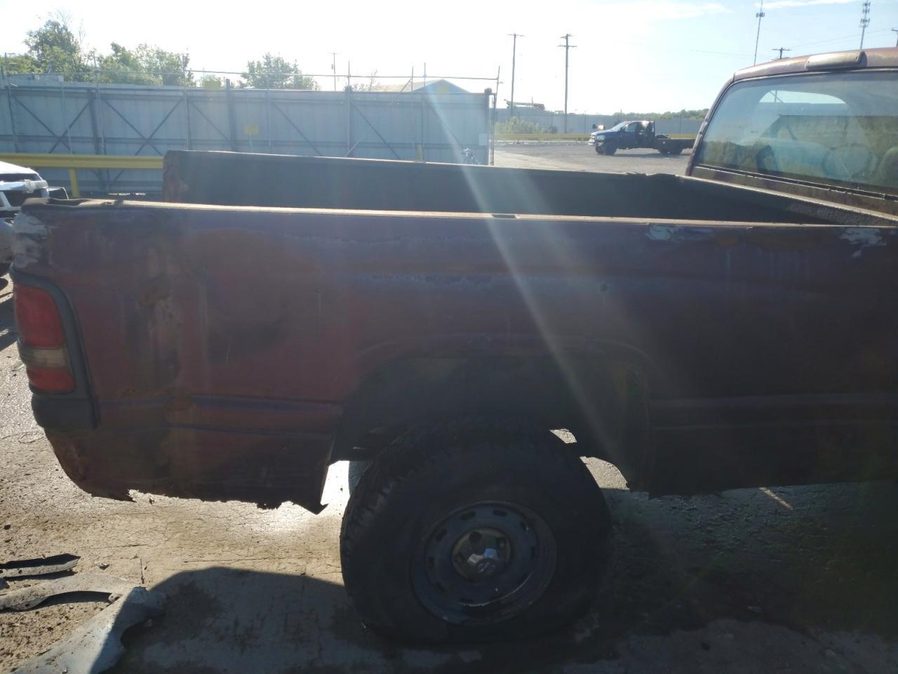 2001 Dodge RAM 1500