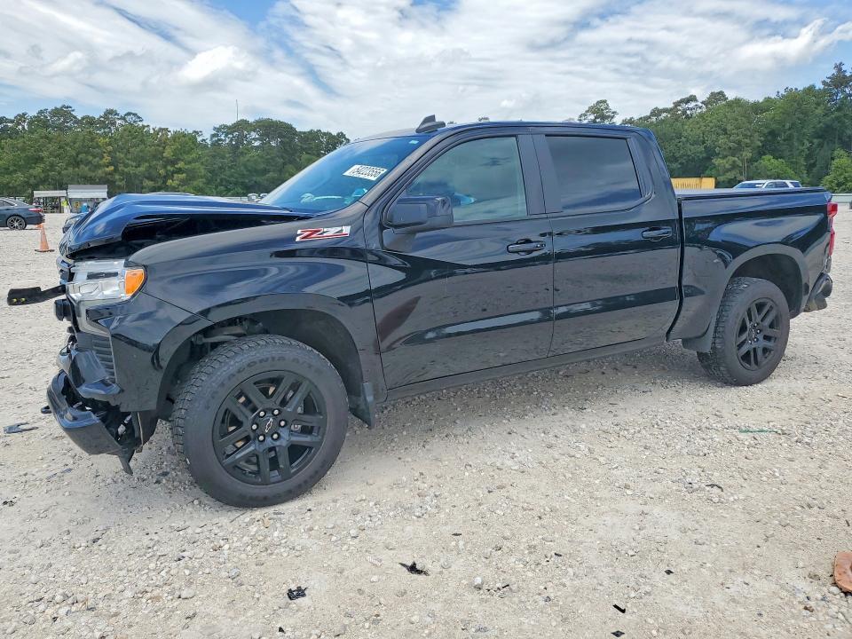 2024 Chevrolet Silverado K1500 rst