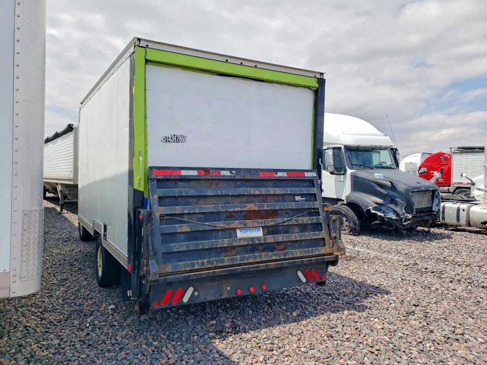 2019 Ford Econoline E350 Super Duty Cutaway Van