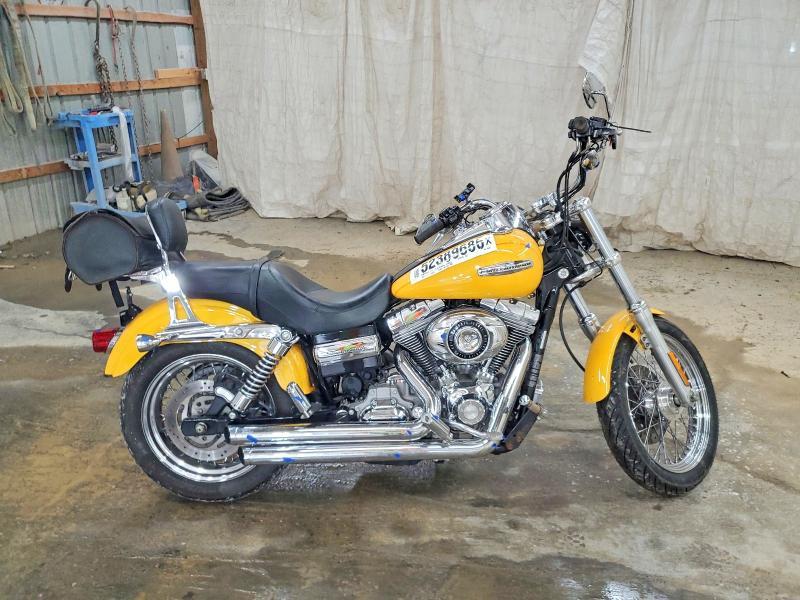 2007 Harley-Davidson Fxdc Daytona Custom