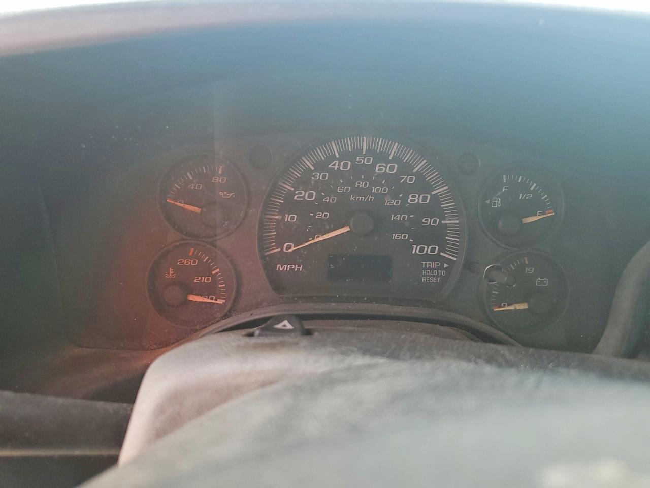 2006 GMC Savana G3500