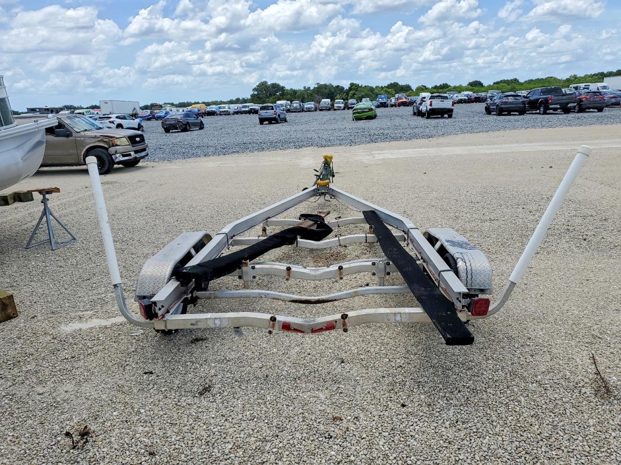 2022 Aluminum 2022 Continental Boat Trailer