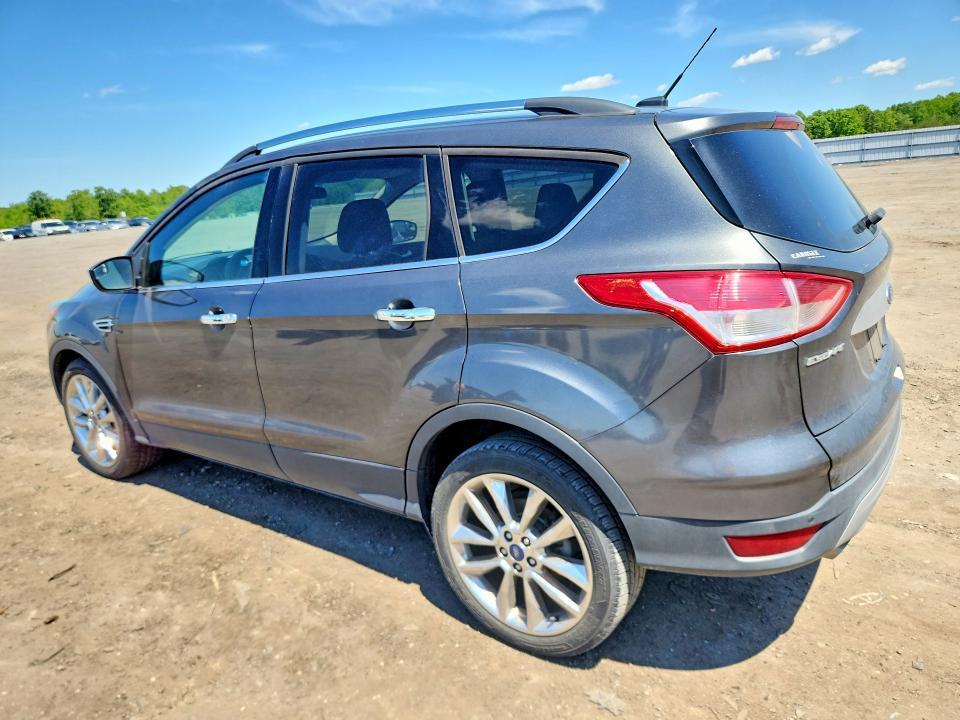 2016 Ford Escape se