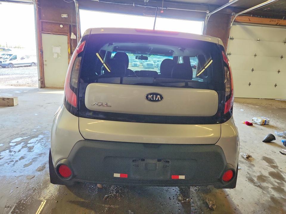 2016 KIA Soul Base