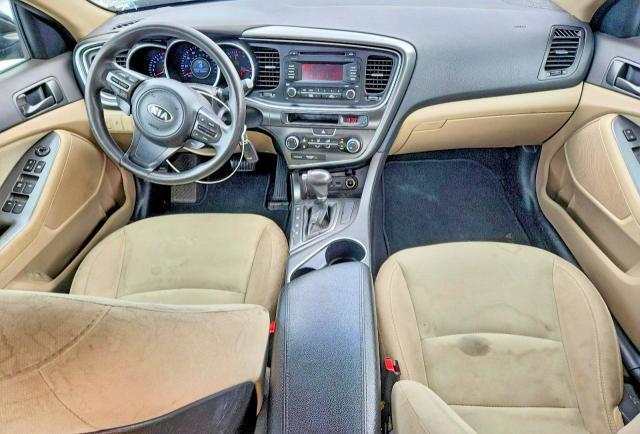 2015 KIA Optima lx