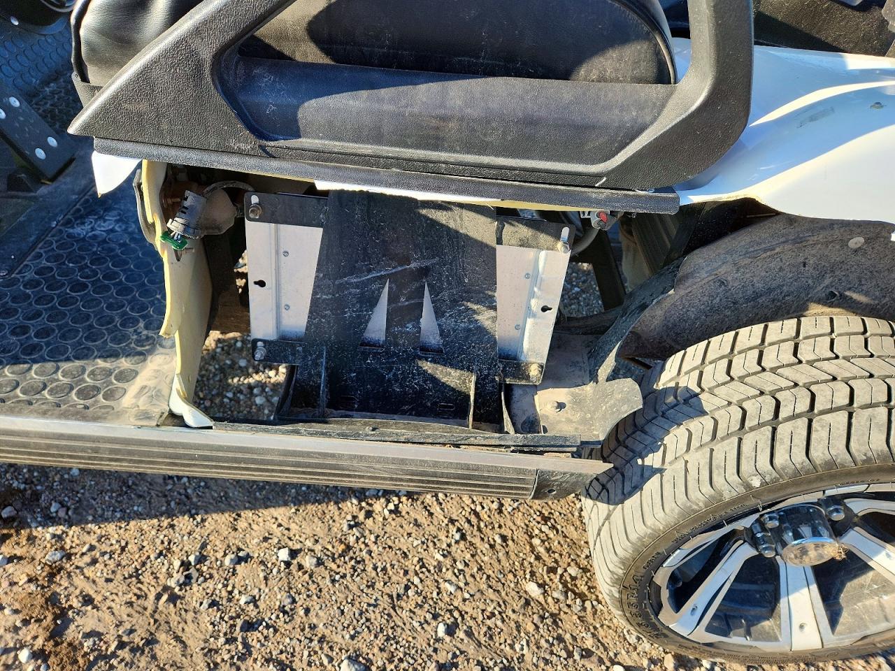 2022 HDK Electronic Golf Cart