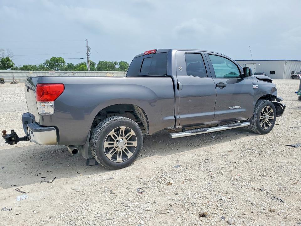 2013 Toyota Tundra Double Cab SR5