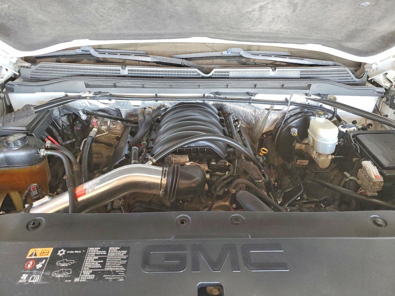2015 GMC Sierra K1500 SLT