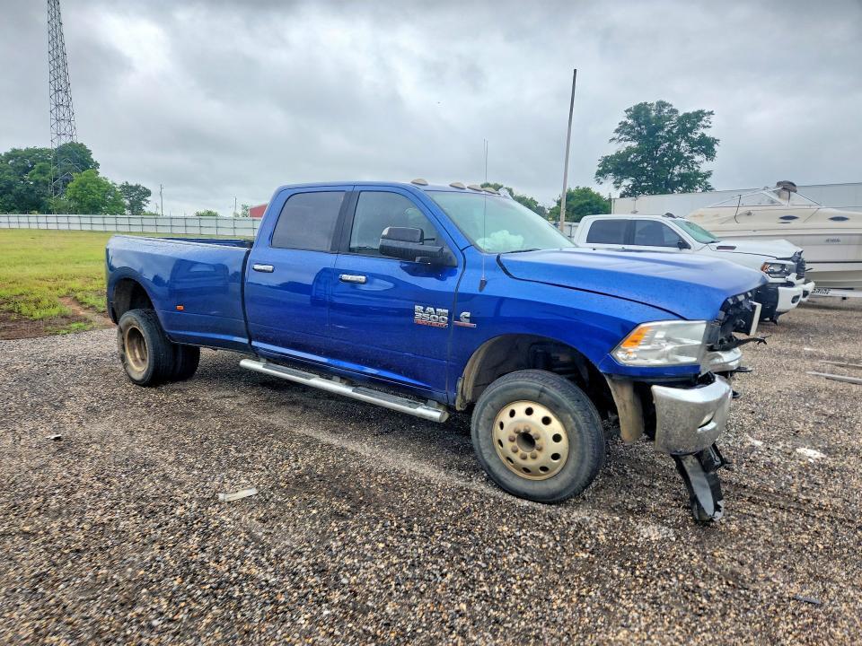 2017 Dodge RAM 3500 SLT