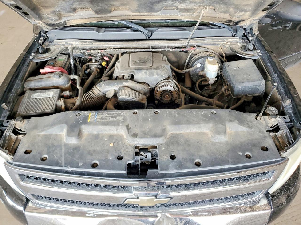 2008 Chevrolet Silverado C1500