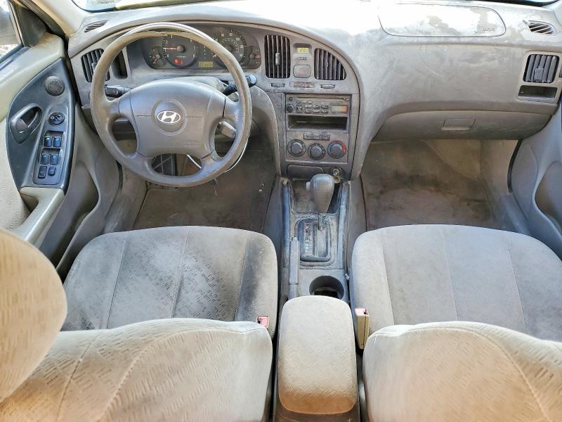 2006 Hyundai Elantra gls