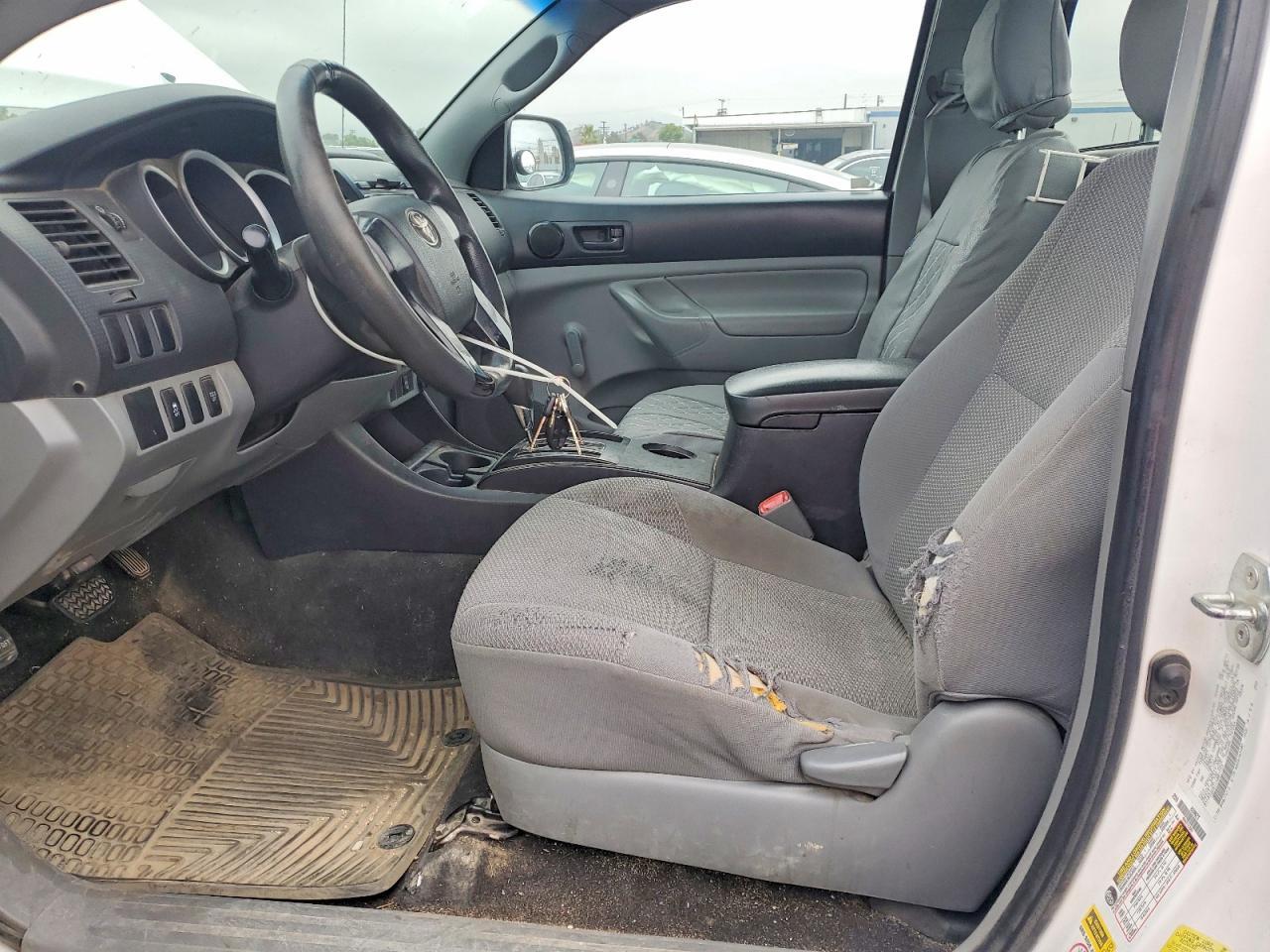 2012 Toyota Tacoma Base
