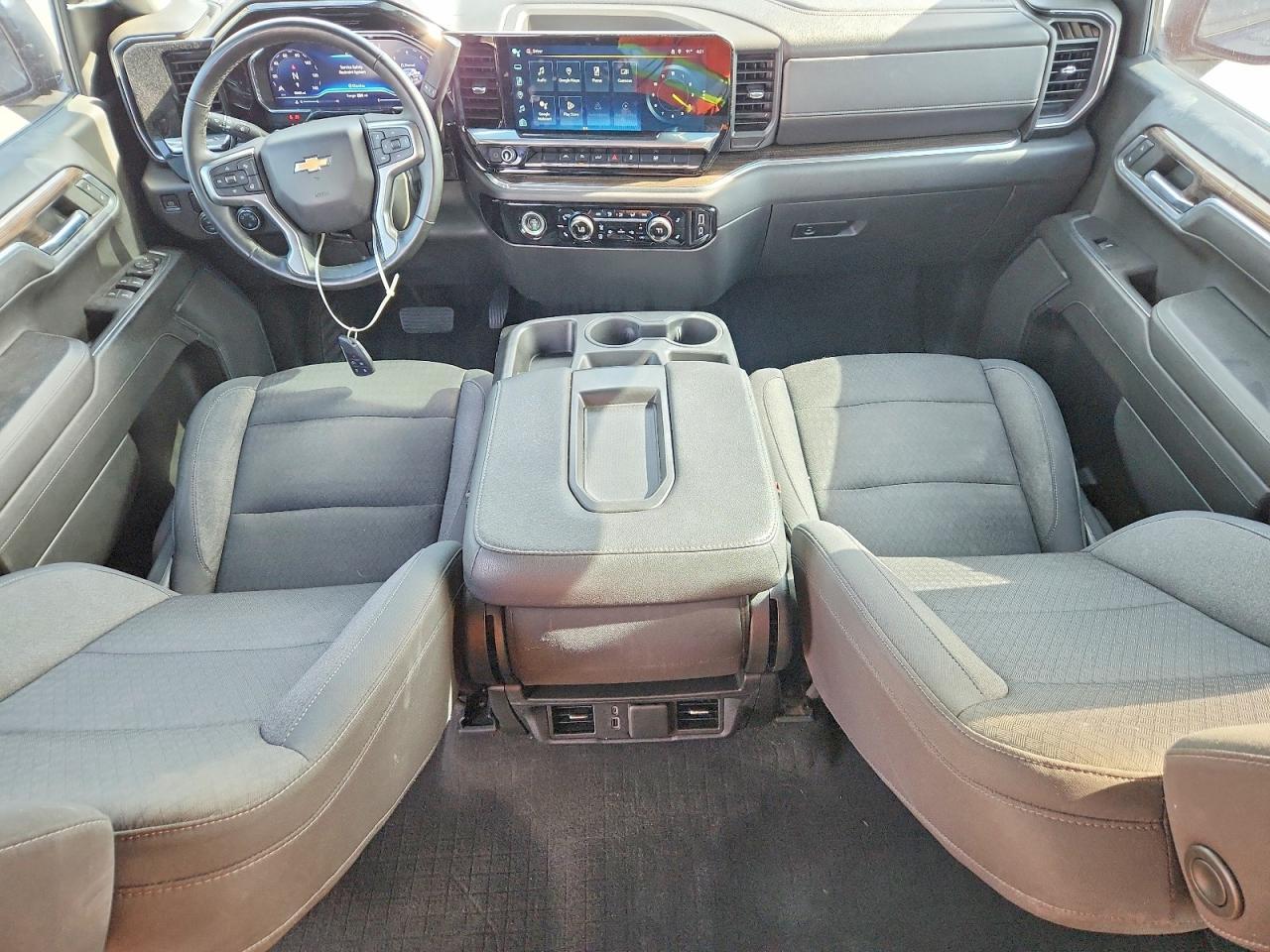 2023 Chevrolet Silverado C1500 LT