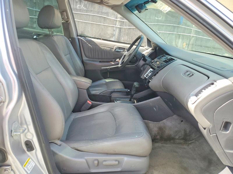 2002 Honda Accord ex