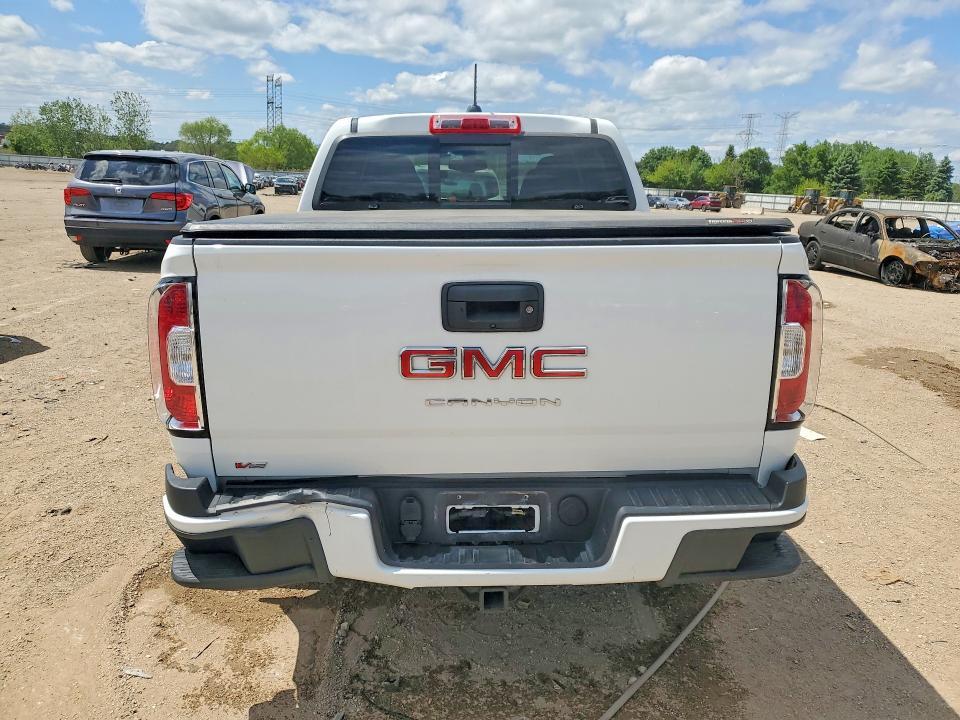 2021 GMC Canyon Elevation