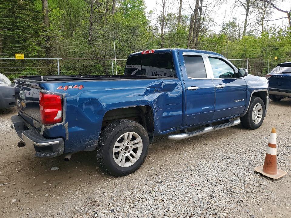 2018 Chevrolet Silverado K1500 LT