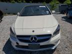 2018 Mercedes-Benz Cla 250 4matic