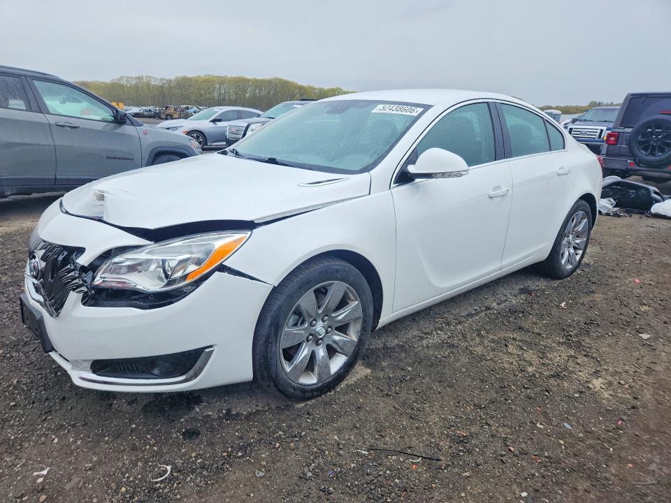 2016 Buick Regal
