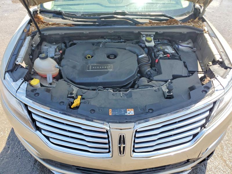 2017 Lincoln Mkc Premiere