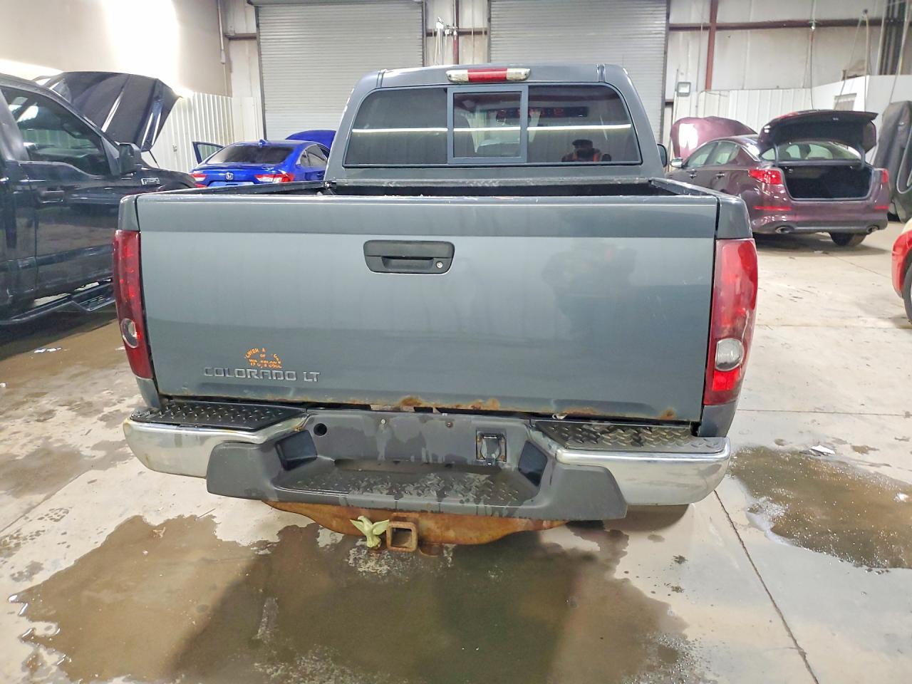 2008 Chevrolet Colorado