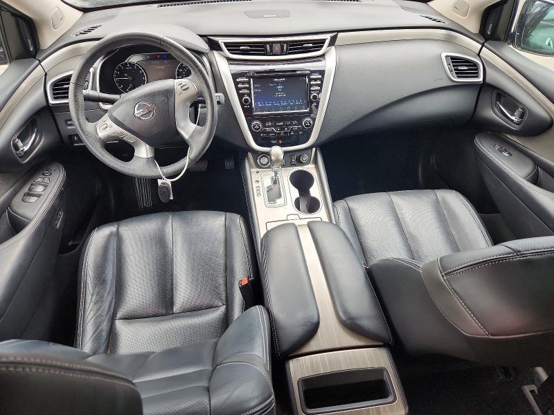 2015 Nissan Murano sl