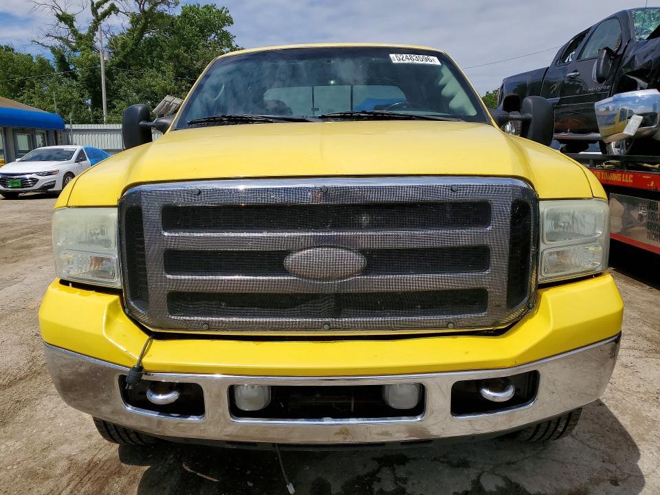 2005 Ford F250 Super Duty