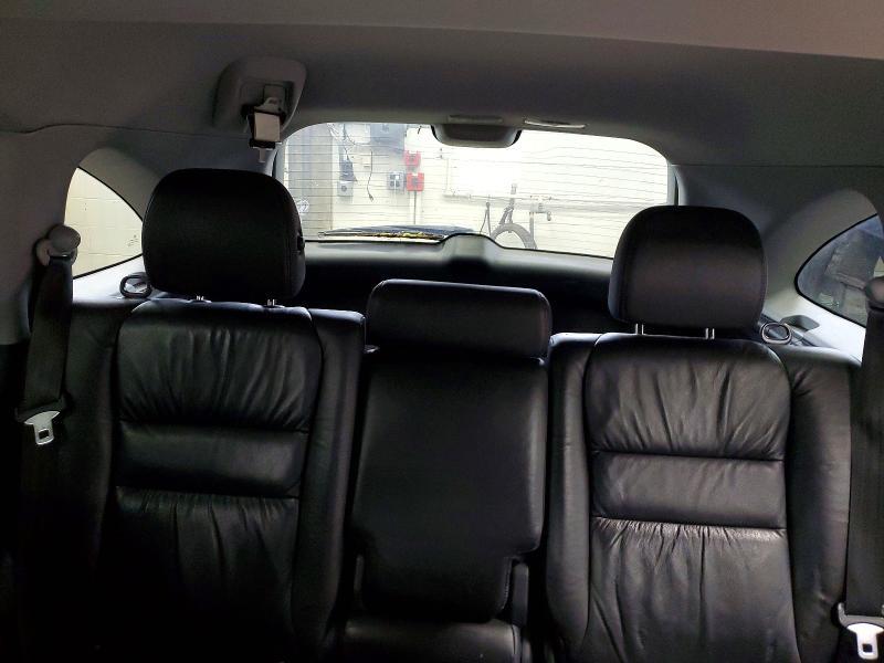 2010 Honda Cr-v exl