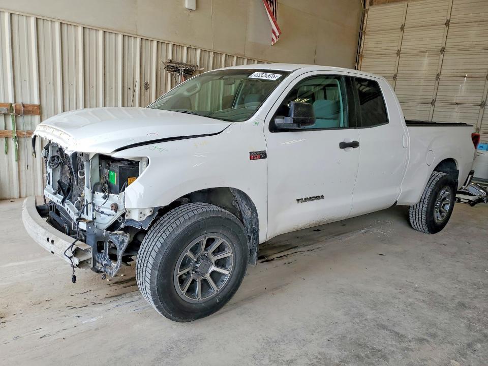 2012 Toyota Tundra Double Cab SR5